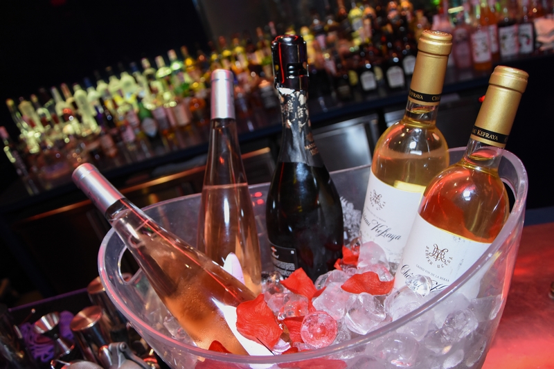 Valentine's at Bar ThreeSixty